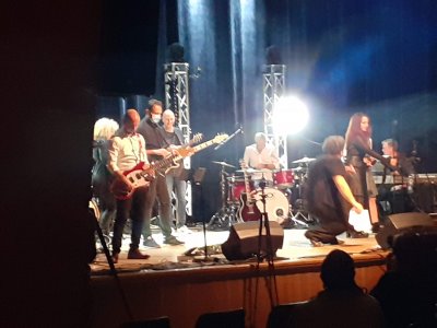 Concerto di beneficienza
