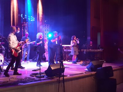 Concerto di beneficienza